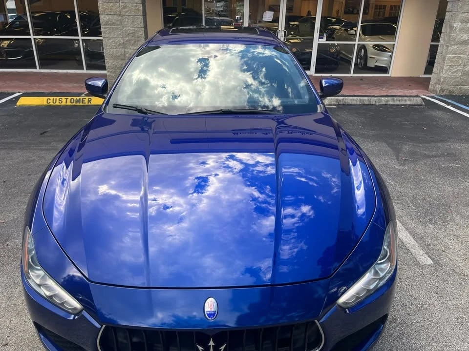 2017 Maserati Ghibli 3rd Gen - Image 14 of 20