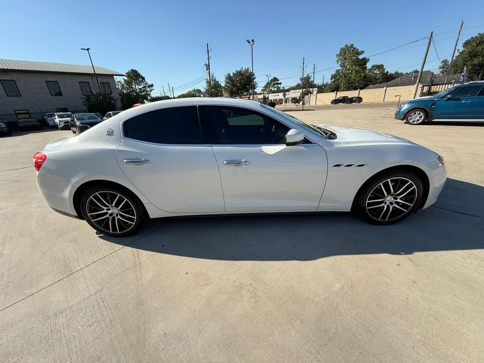 2017 Maserati Ghibli 3rd Gen - Image 7 of 18