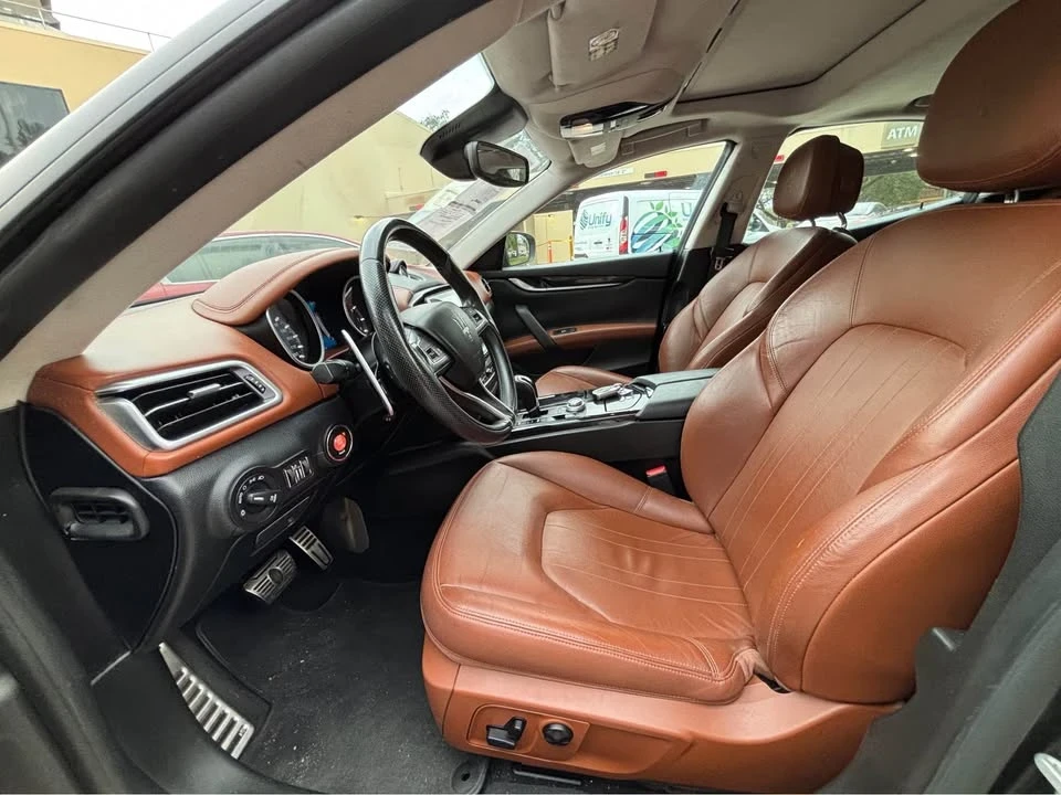 2017 Maserati Ghibli 3rd Gen - Image 18 of 20