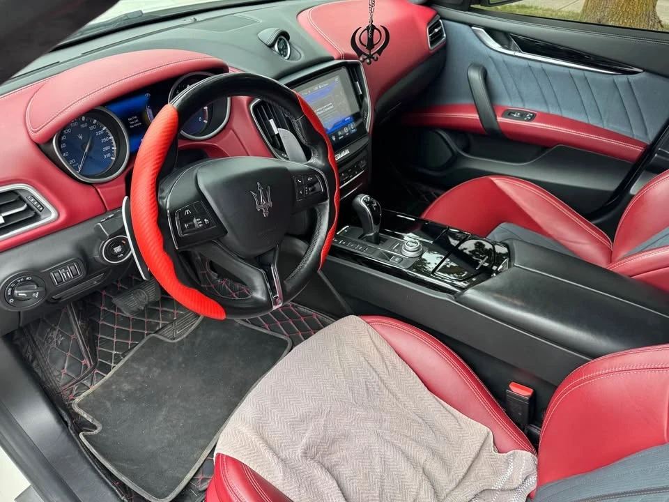 2017 Maserati Ghibli 3rd Gen - Image 7 of 17