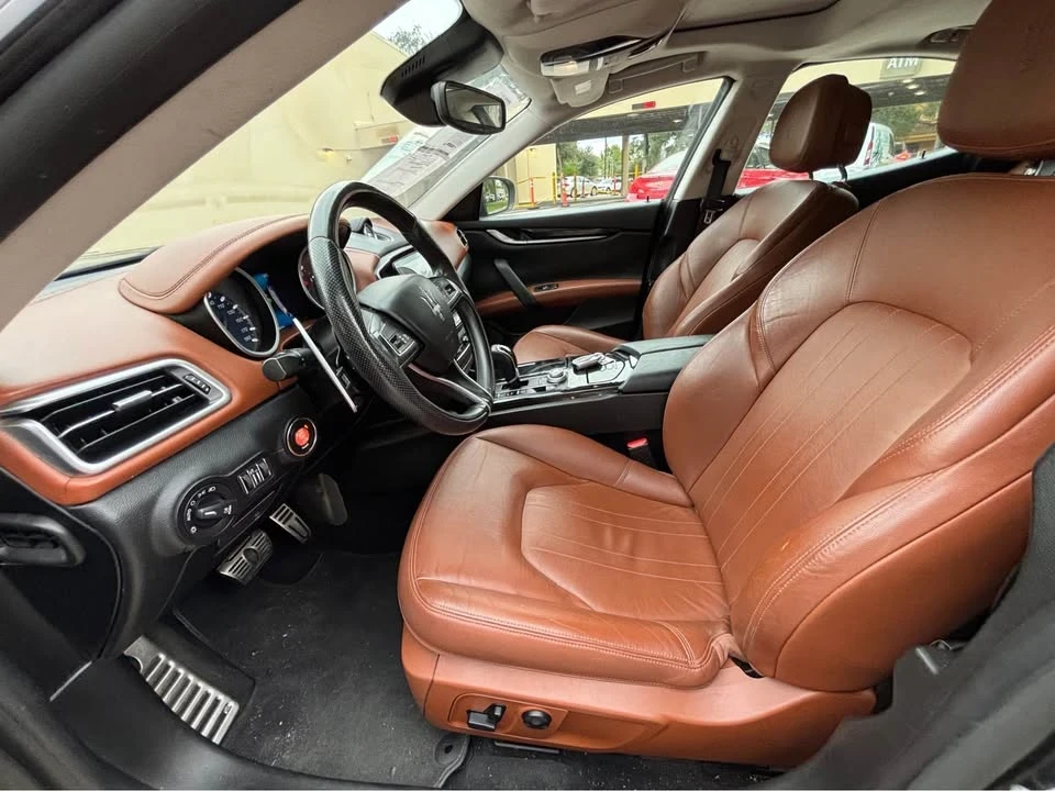 2017 Maserati Ghibli 3rd Gen - Image 19 of 20
