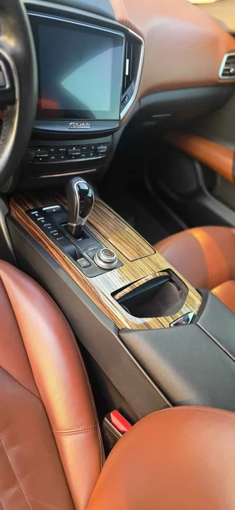2017 Maserati Ghibli 3rd Gen - Image 10 of 14