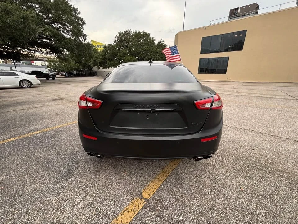 2017 Maserati Ghibli 3rd Gen - Image 4 of 20