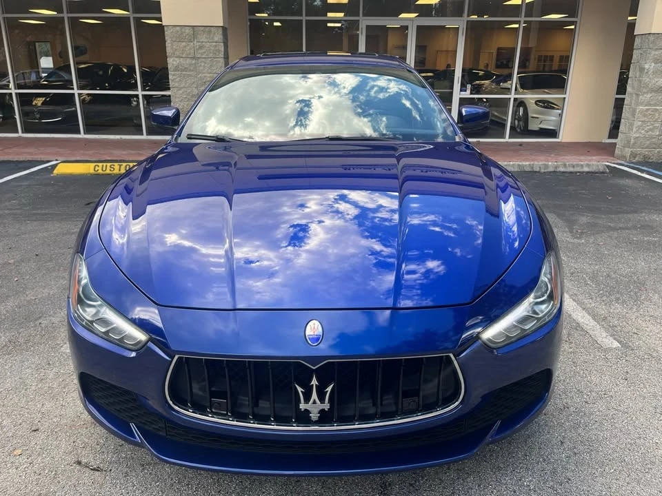 2017 Maserati Ghibli 3rd Gen - Image 13 of 20