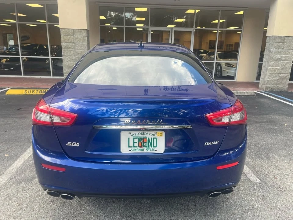 2017 Maserati Ghibli 3rd Gen - Image 6 of 20