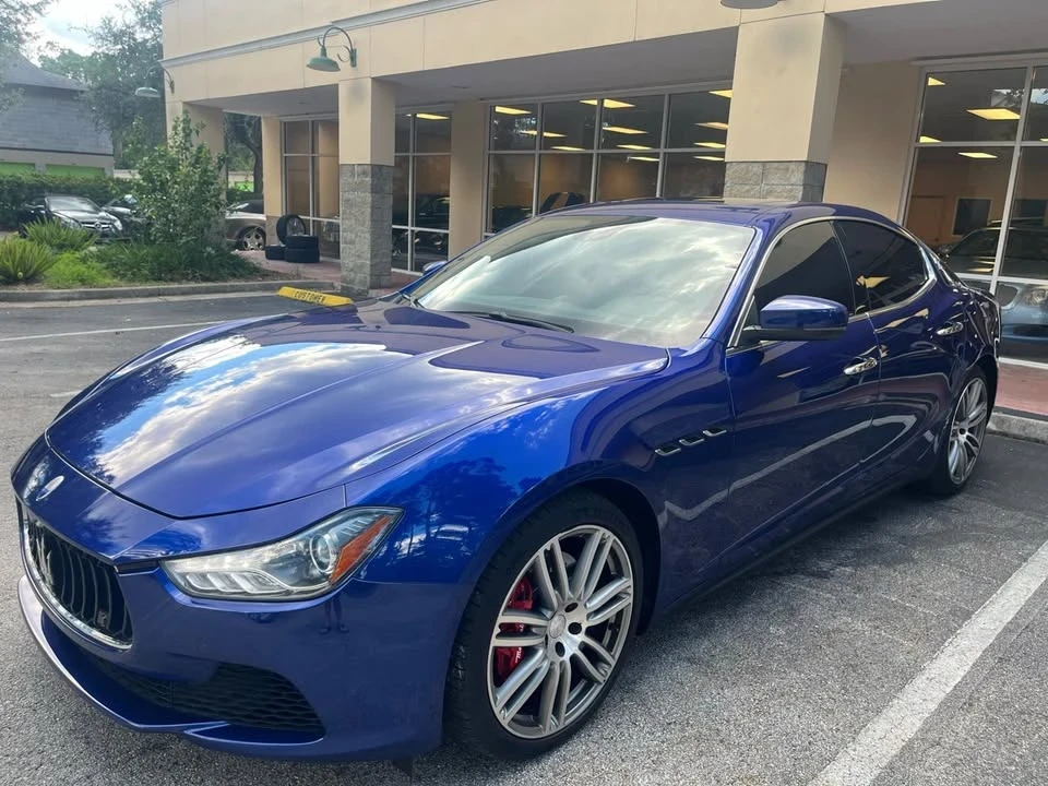 2017 Maserati Ghibli 3rd Gen - Image 11 of 20