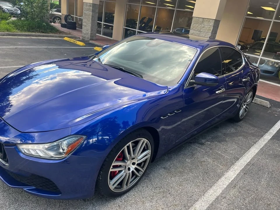 2017 Maserati Ghibli 3rd Gen - Image 12 of 20