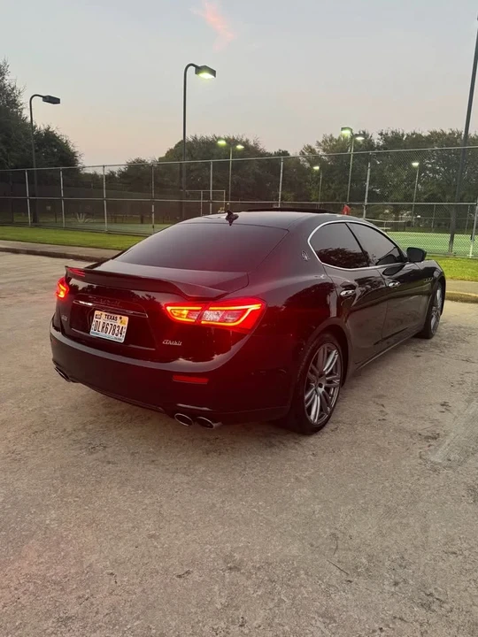 2017 Maserati Ghibli 3rd Gen - Image 6 of 20