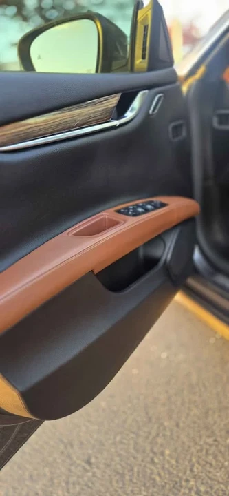 2017 Maserati Ghibli 3rd Gen - Image 5 of 14