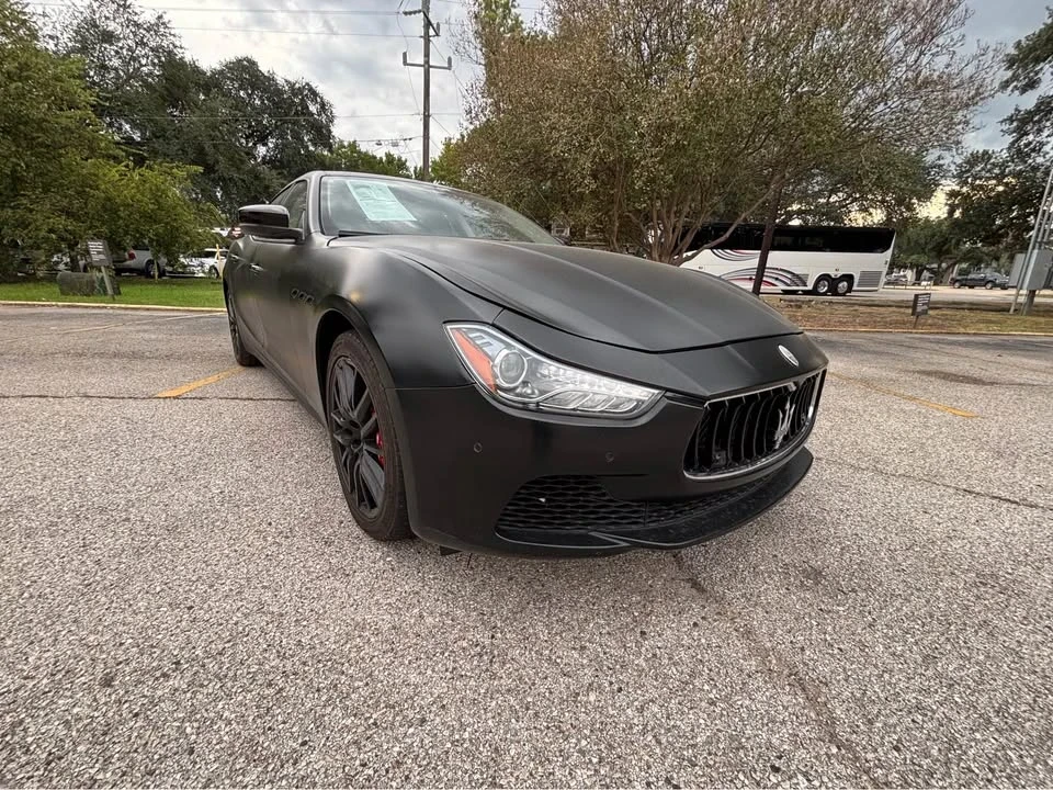 2017 Maserati Ghibli 3rd Gen - Image 10 of 20
