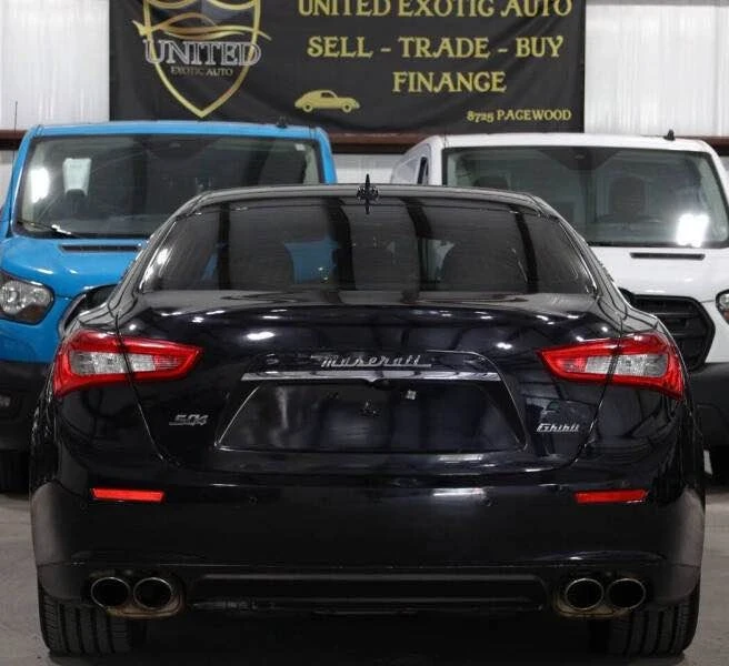 2017 Maserati Ghibli 3rd Gen - Image 2 of 13