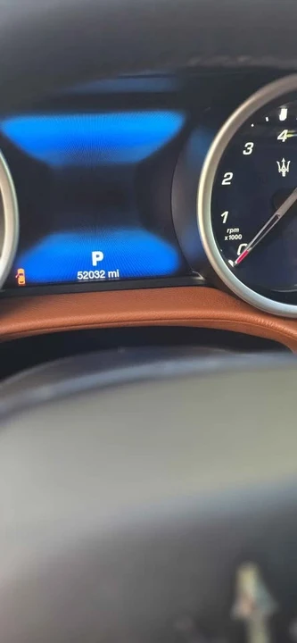 2017 Maserati Ghibli 3rd Gen - Image 8 of 14