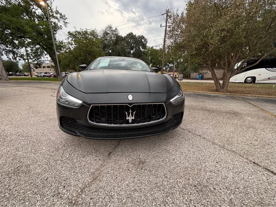 2017 Maserati Ghibli 3rd Gen - Image 14 of 20