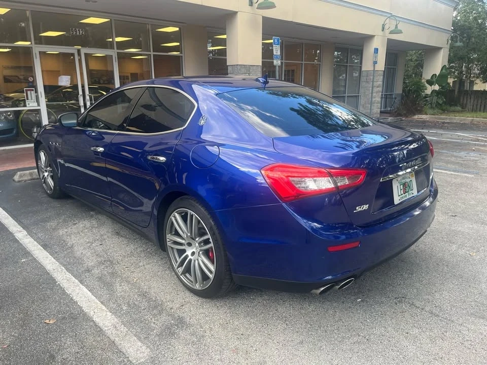 2017 Maserati Ghibli 3rd Gen - Image 8 of 20