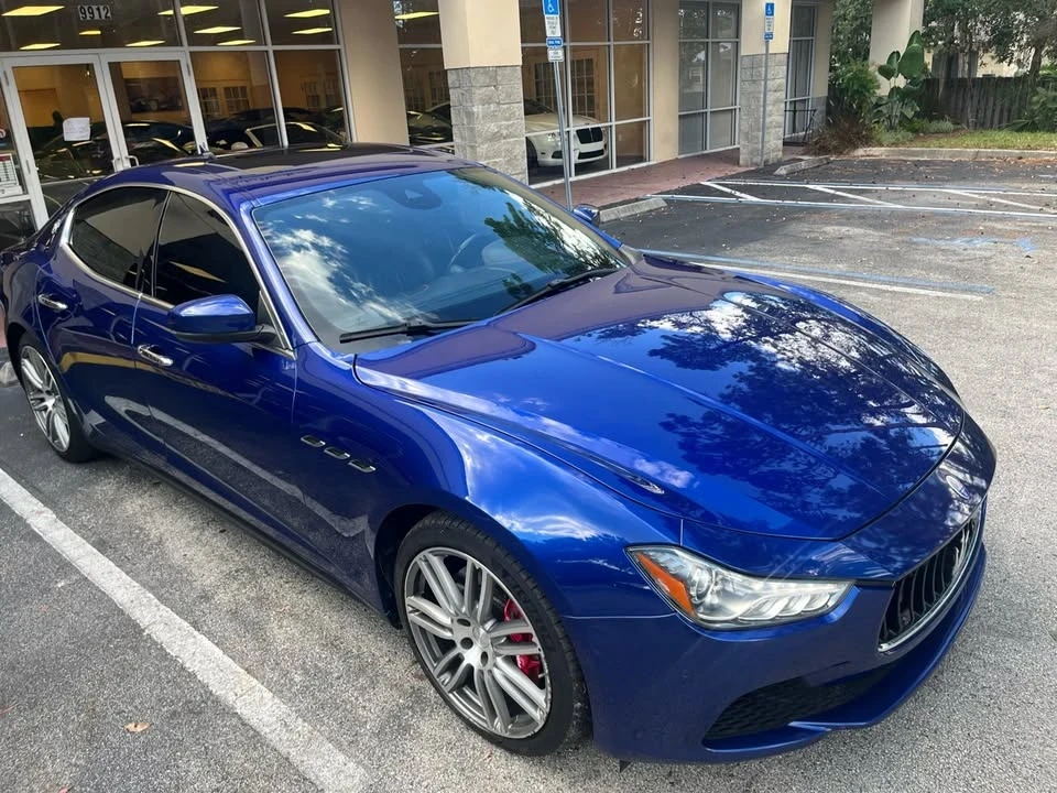 2017 Maserati Ghibli 3rd Gen - Image 2 of 20