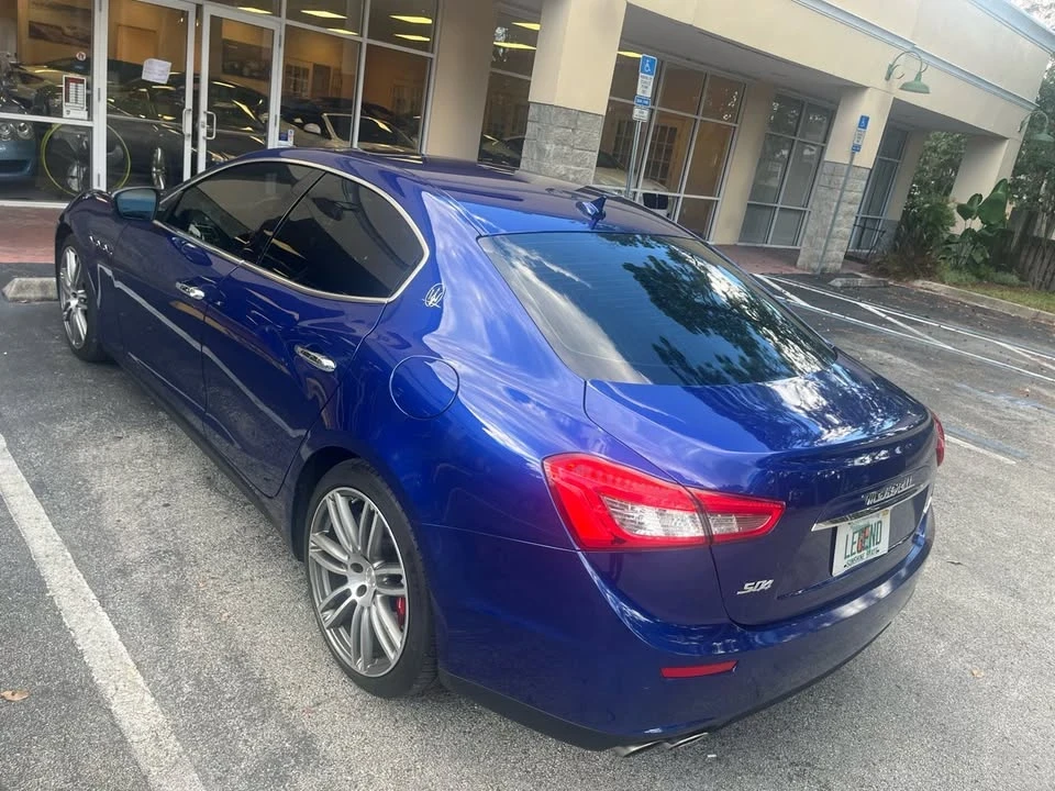 2017 Maserati Ghibli 3rd Gen - Image 9 of 20