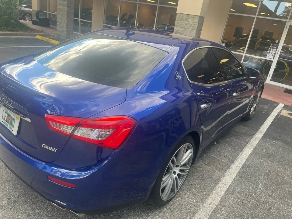 2017 Maserati Ghibli 3rd Gen - Image 5 of 20