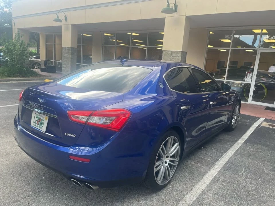 2017 Maserati Ghibli 3rd Gen - Image 4 of 20