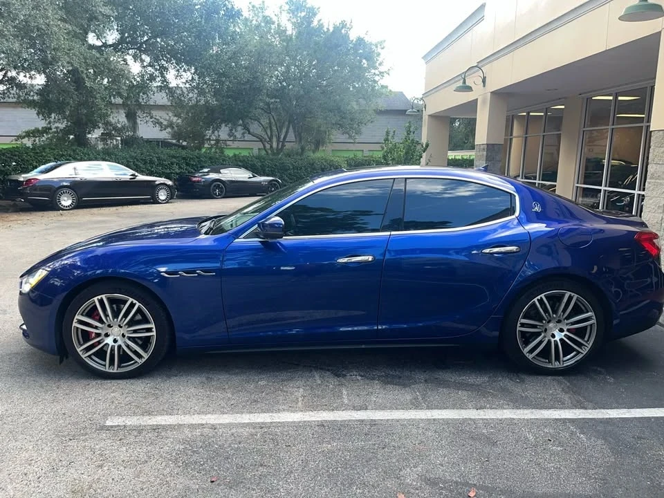 2017 Maserati Ghibli 3rd Gen - Image 10 of 20