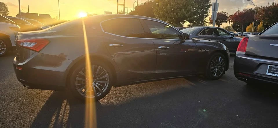 2017 Maserati Ghibli 3rd Gen - Image 4 of 14