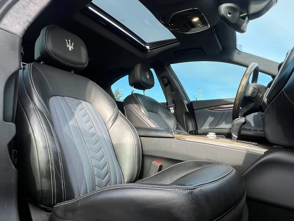 2017 Maserati Ghibli 3rd Gen - Image 9 of 18