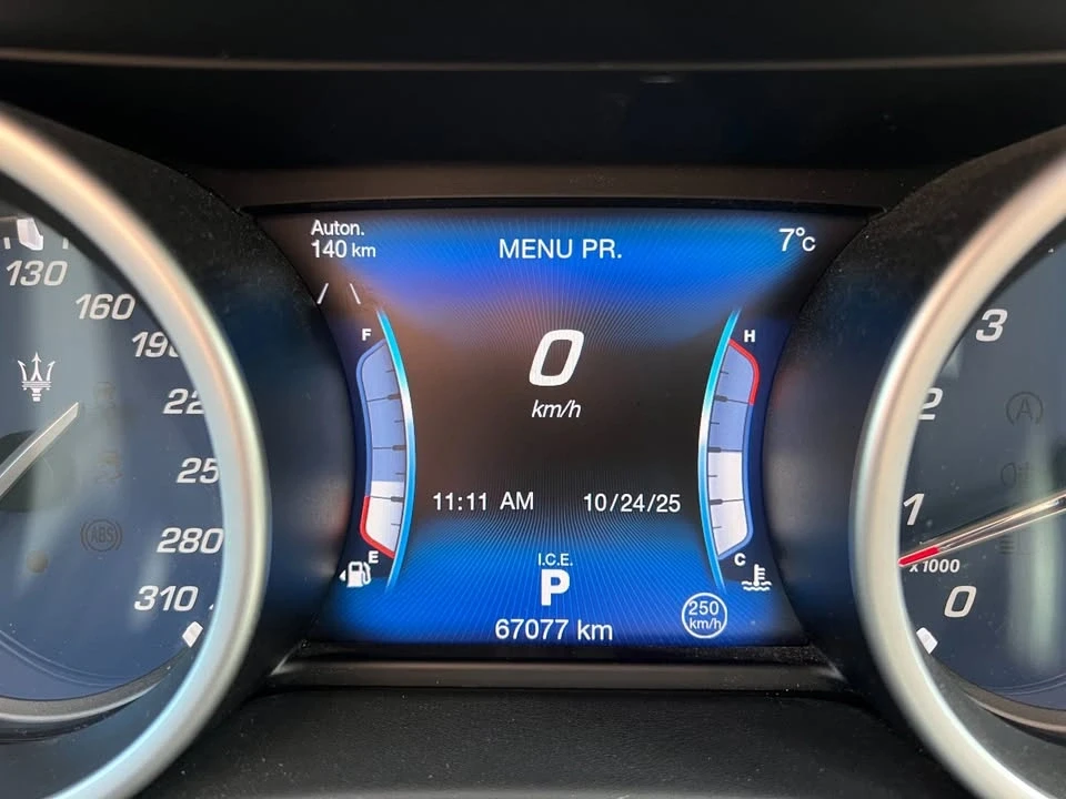 2017 Maserati Ghibli 3rd Gen - Image 15 of 18