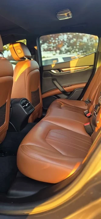 2017 Maserati Ghibli 3rd Gen - Image 11 of 14