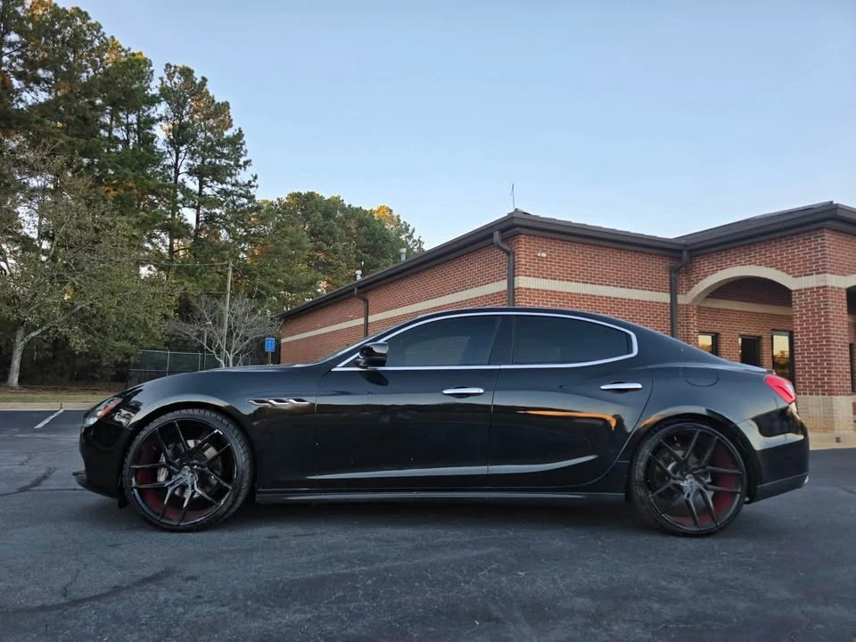 2017 Maserati Ghibli 3rd Gen - Image 3 of 9