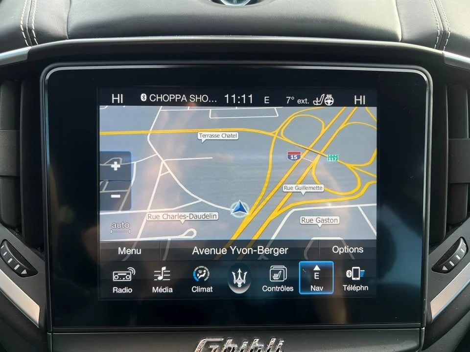 2017 Maserati Ghibli 3rd Gen - Image 14 of 18