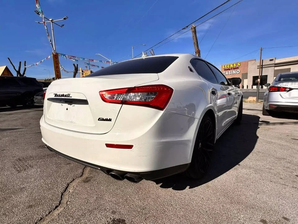 2017 Maserati Ghibli 3rd Gen - Image 5 of 11