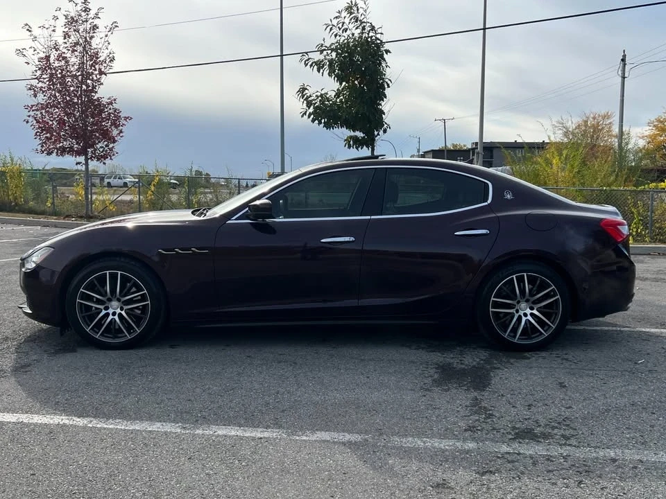 2017 Maserati Ghibli 3rd Gen - Image 5 of 18