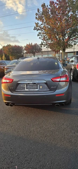 2017 Maserati Ghibli 3rd Gen - Image 3 of 14