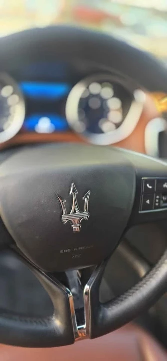 2017 Maserati Ghibli 3rd Gen - Image 7 of 14