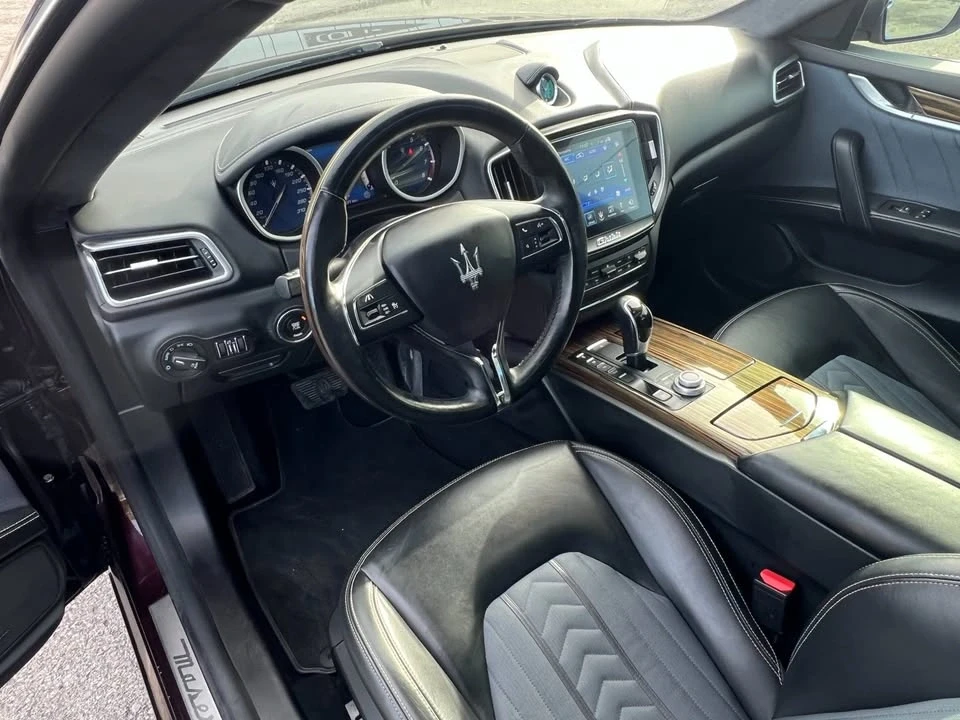 2017 Maserati Ghibli 3rd Gen - Image 8 of 18