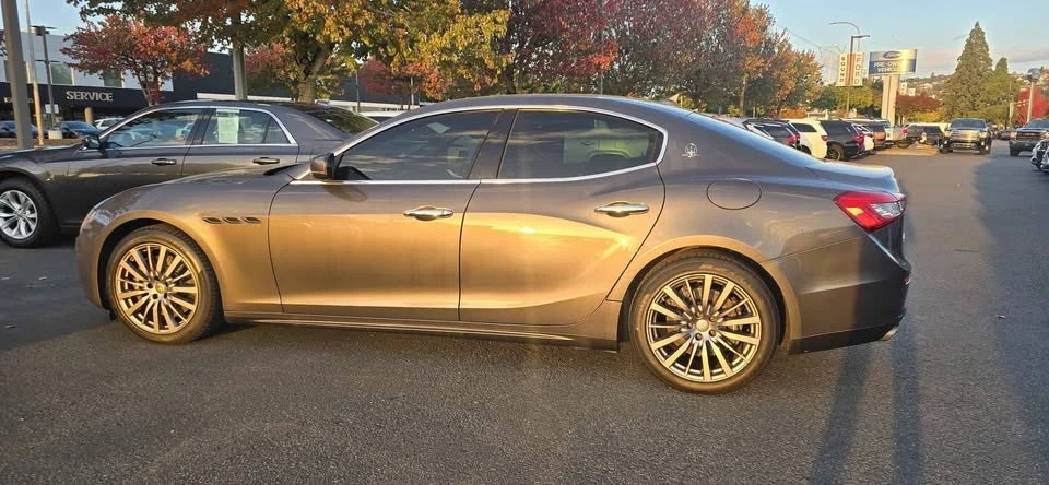 2017 Maserati Ghibli 3rd Gen - Image 2 of 14