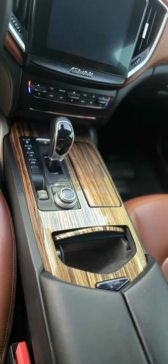 2017 Maserati Ghibli 3rd Gen - Image 9 of 14