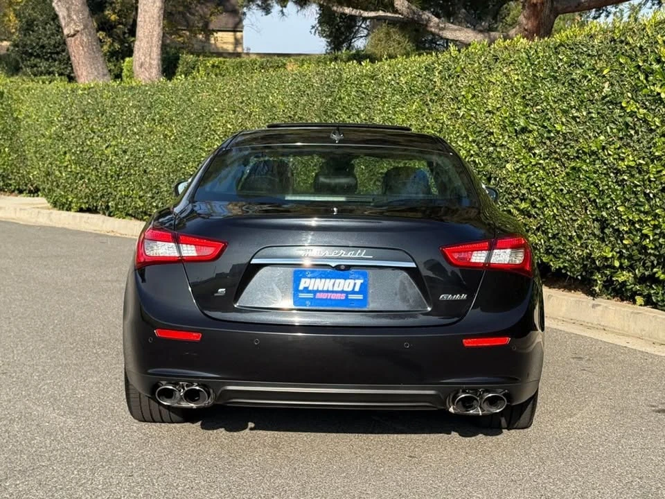 2017 Maserati Ghibli 3rd Gen - Image 6 of 20