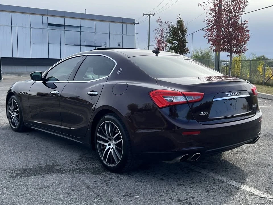 2017 Maserati Ghibli 3rd Gen - Image 4 of 18
