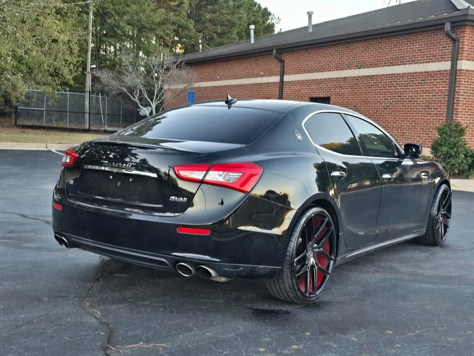 2017 Maserati Ghibli 3rd Gen - Image 4 of 9