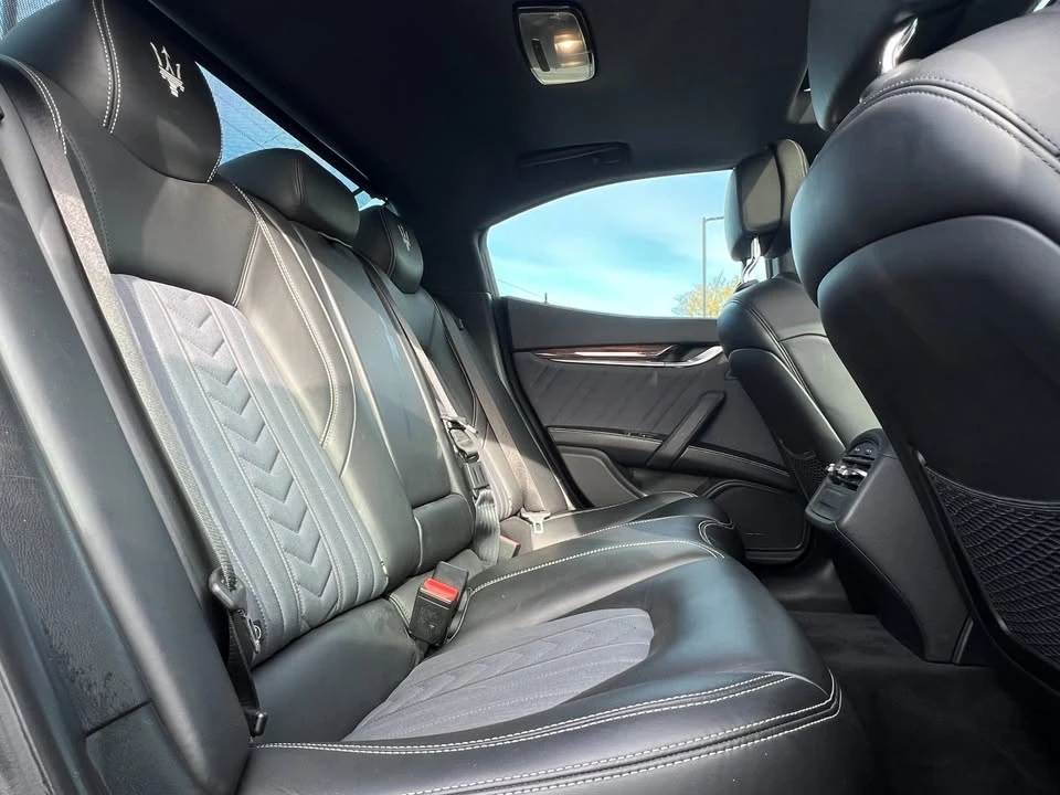 2017 Maserati Ghibli 3rd Gen - Image 10 of 18