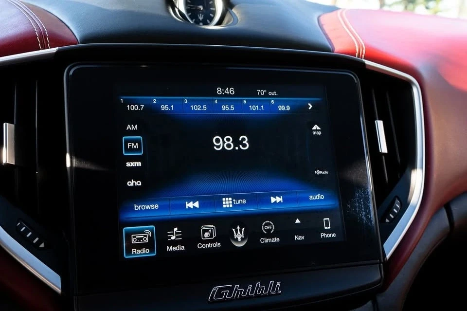 2017 Maserati Ghibli 3rd Gen - Image 3 of 15