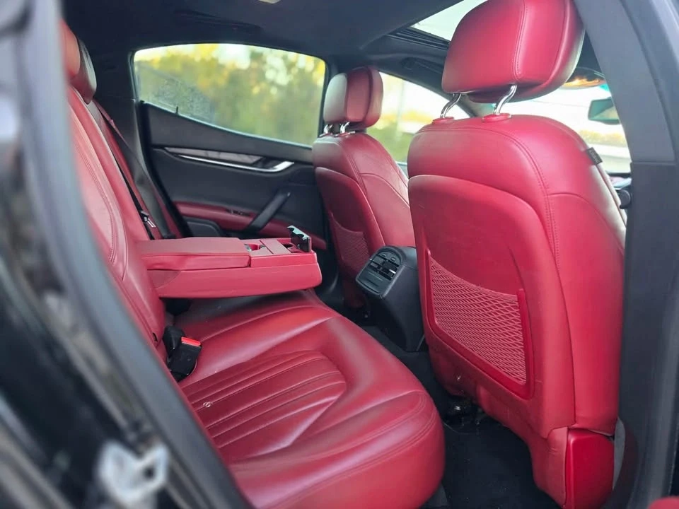 2017 Maserati Ghibli 3rd Gen - Image 8 of 9