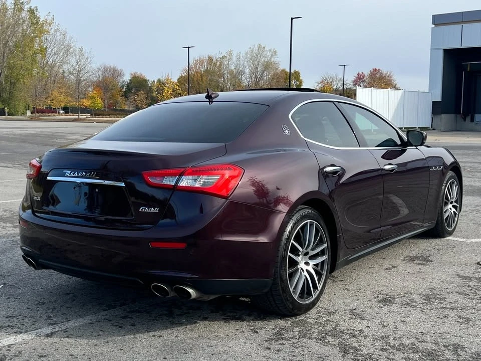 2017 Maserati Ghibli 3rd Gen - Image 3 of 18