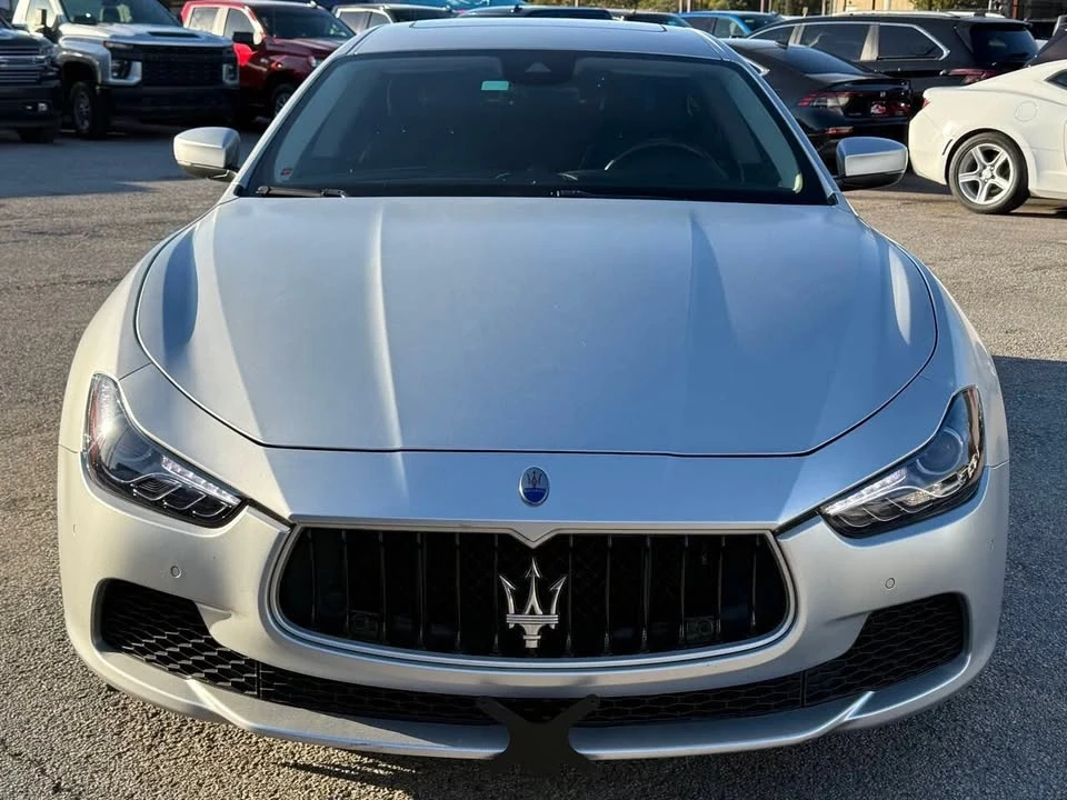 2017 Maserati Ghibli 3rd Gen - Image 5 of 20