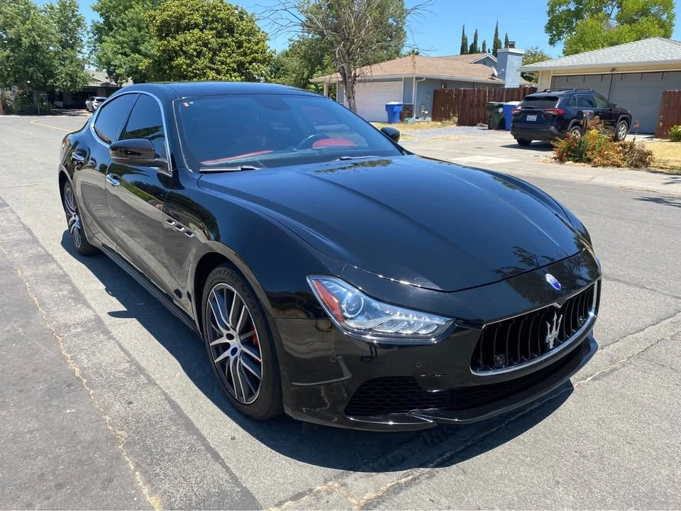 2017 Maserati Ghibli 3rd Gen - Image 9 of 9
