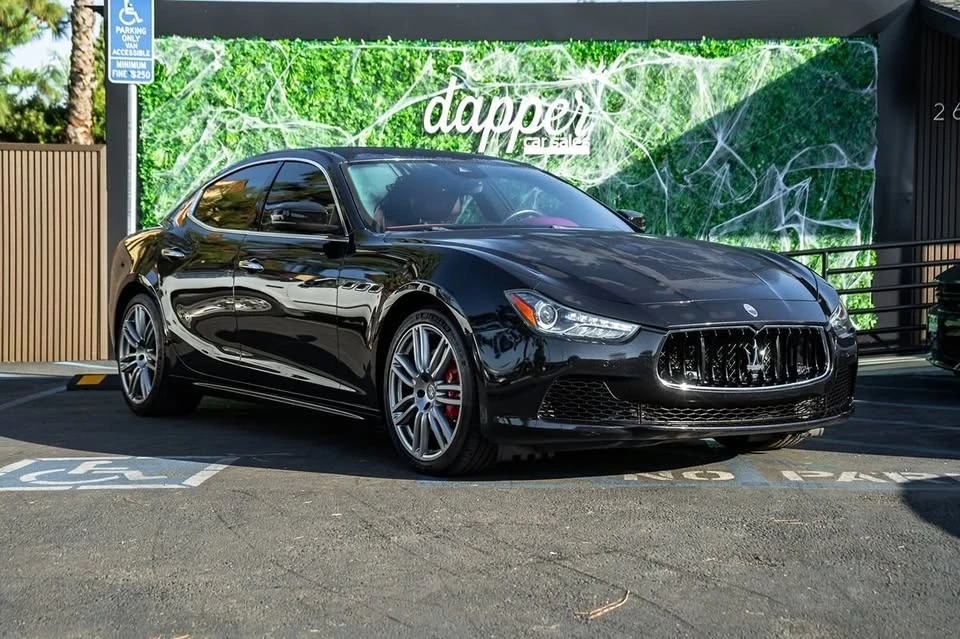 2017 Maserati Ghibli 3rd Gen - Image 13 of 15