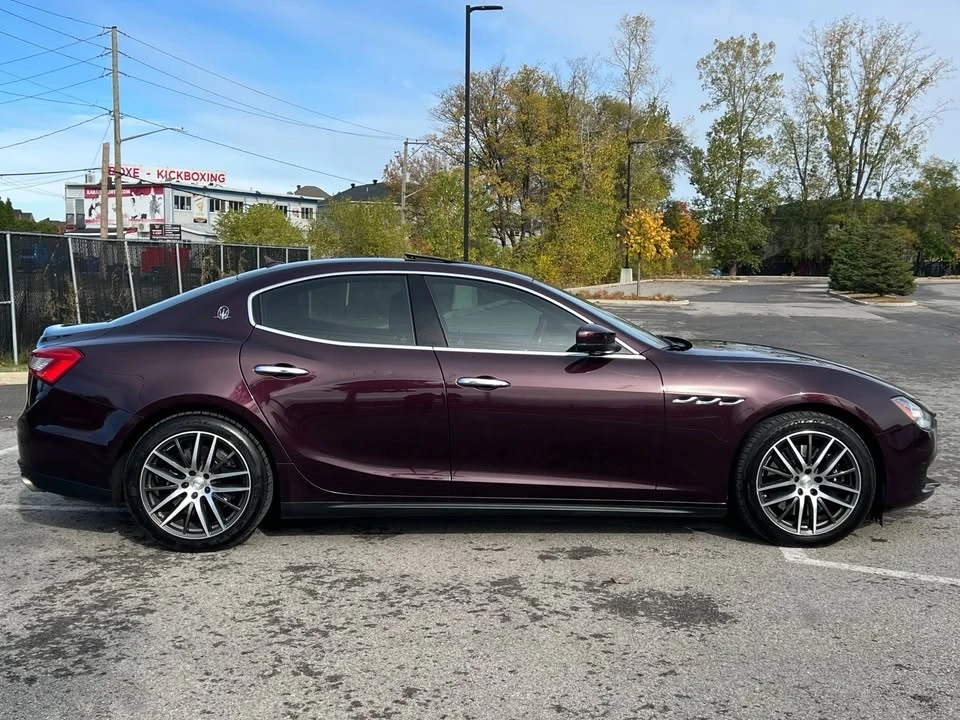 2017 Maserati Ghibli 3rd Gen - Image 2 of 18