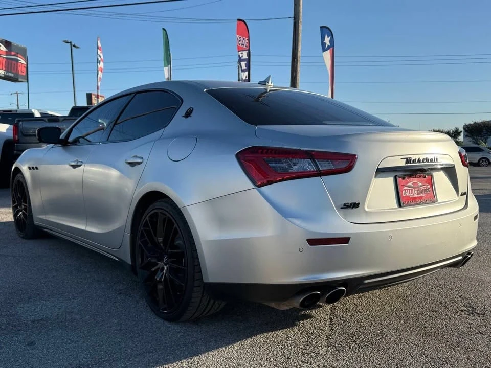 2017 Maserati Ghibli 3rd Gen - Image 3 of 20