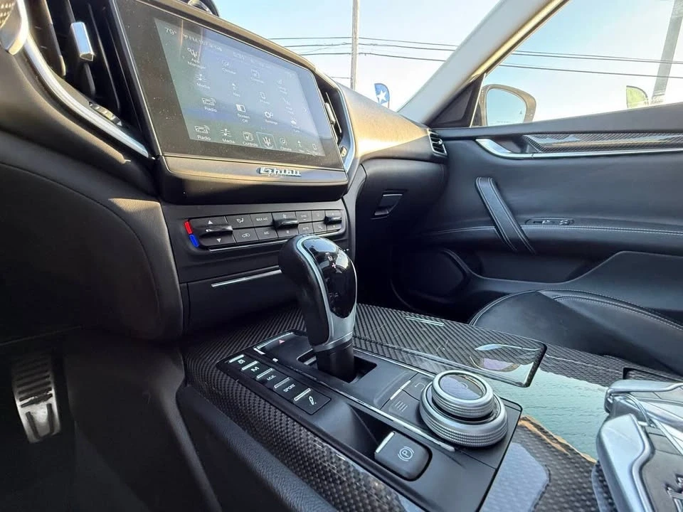 2017 Maserati Ghibli 3rd Gen - Image 20 of 20