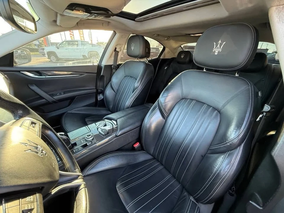 2017 Maserati Ghibli 3rd Gen - Image 17 of 20